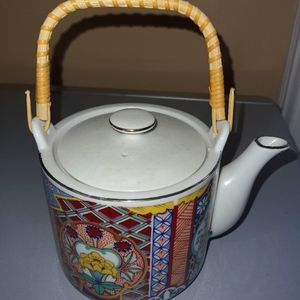 Imari Ware Tea Pot
